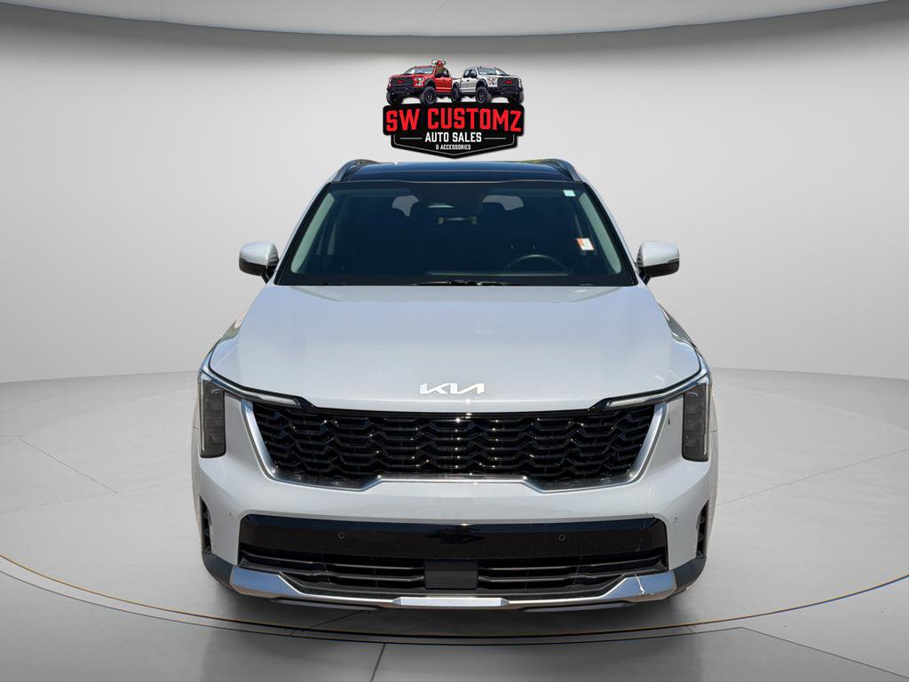 Used 2025 Kia Sorento S w/ Panoramic Sunroof Package FWD image 2
