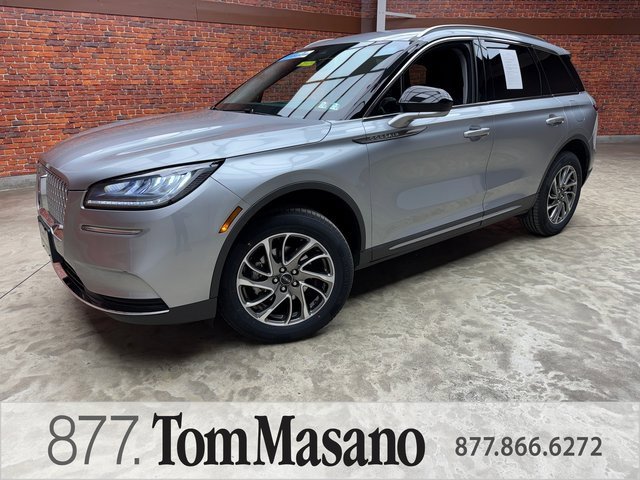 Used 2022 Lincoln Corsair AWD w/ Equipment Group 101A