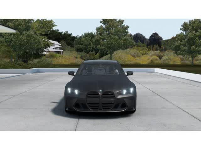 New 2027 BMW M3 Competition w/ M Carbon Exterior Package AWD/4WD image 3