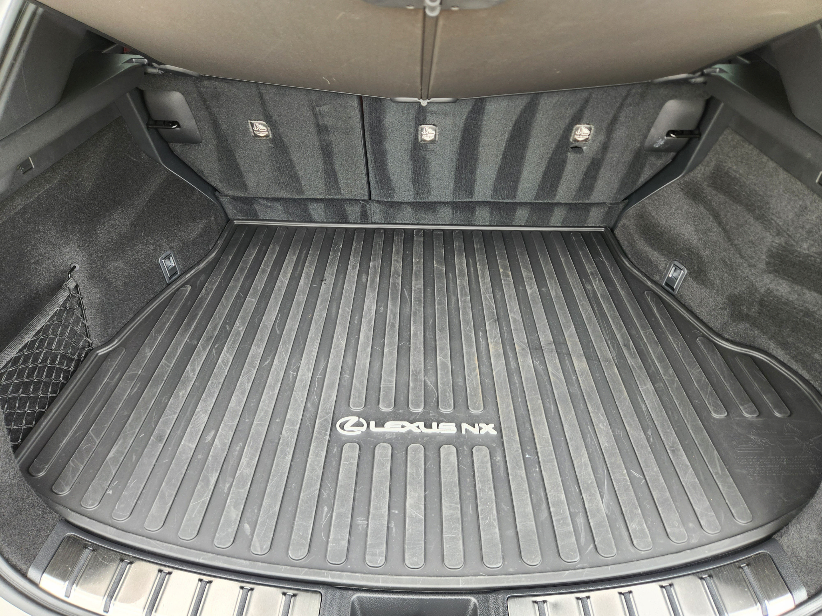 Certified 2025 Lexus NX 350 AWD w/ Accessory Package (2T) image 29