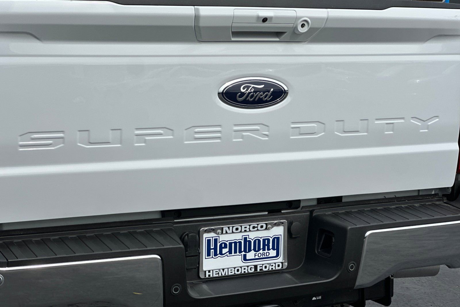 New 2026 Ford F350 Lariat w/ Lariat Ultimate Package image 26