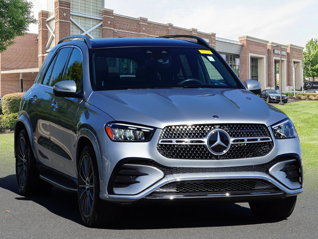 Certified 2024 Mercedes-Benz GLE 350 4MATIC image 3