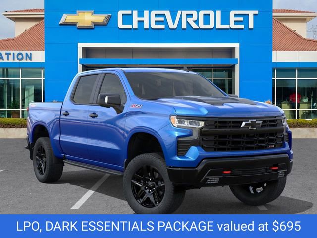 New 2026 Chevrolet Silverado 1500 LT Trail Boss w/ LT Trail Boss Premium Package image 8