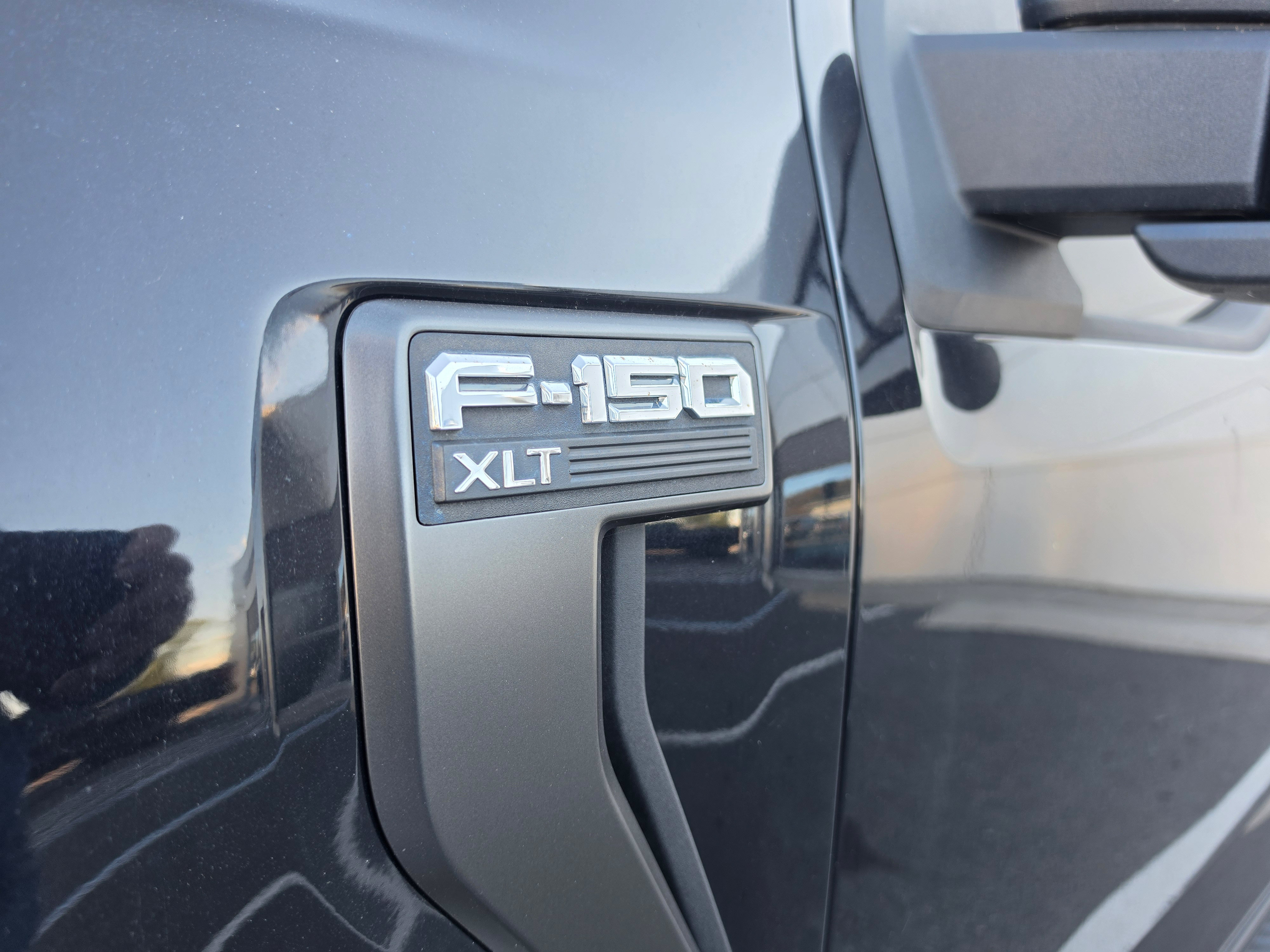 Used 2021 Ford F150 XLT w/ Equipment Group 302A High AWD/4WD image 10