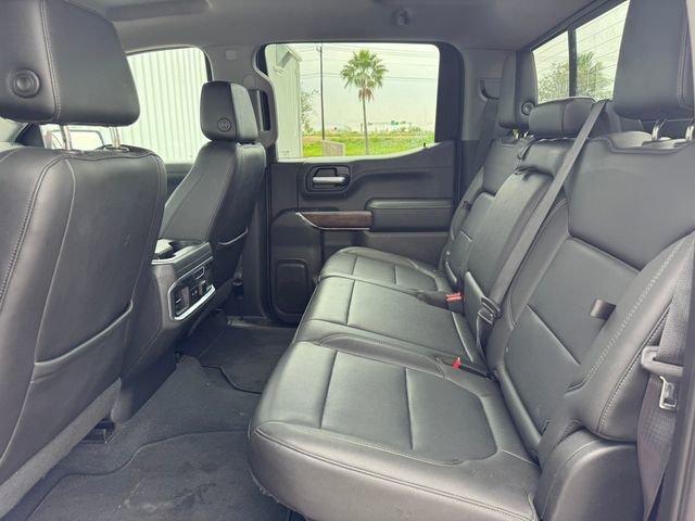 Used 2019 GMC Sierra 1500 SLT RWD image 19
