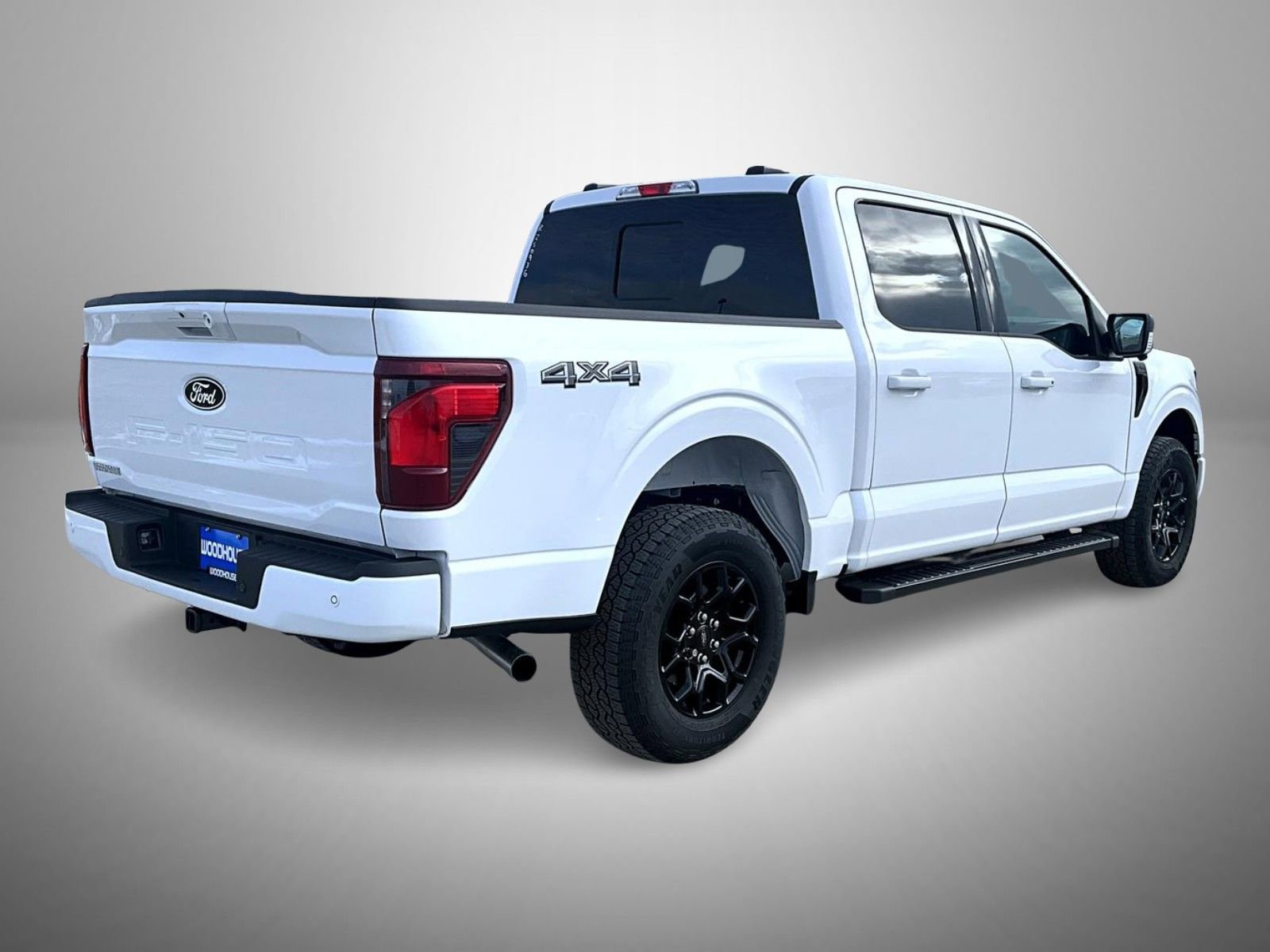 New 2025 Ford F150 XLT w/ Equipment Group 302A MID image 5