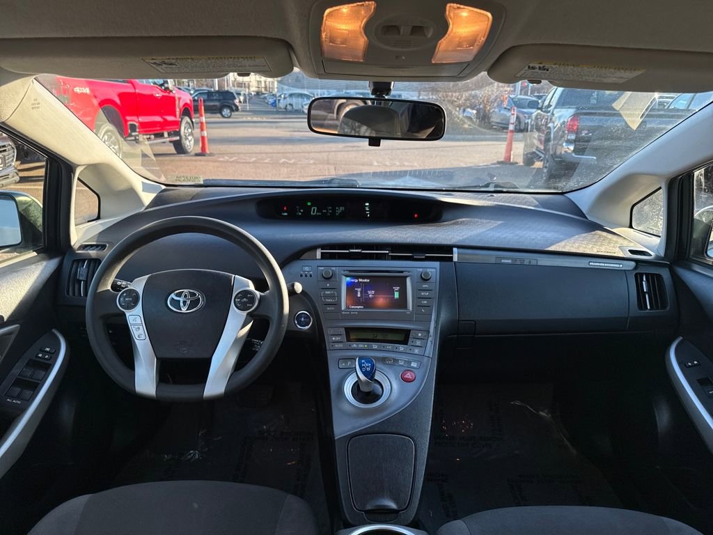 Used 2013 Toyota Prius Prime Plug-In Hybrid image 10