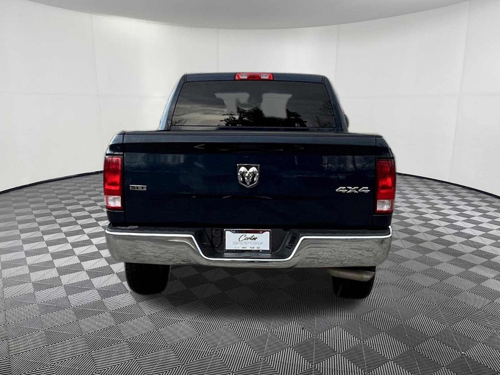Used 2023 RAM 1500 Classic SLT image 5
