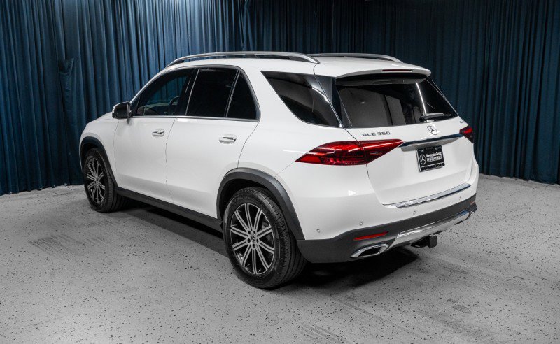 Certified 2024 Mercedes-Benz GLE 350 4MATIC image 6