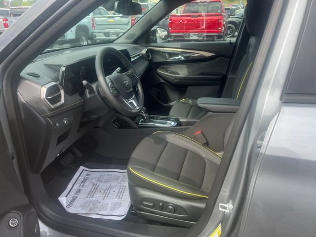 New 2026 Chevrolet TrailBlazer ACTIV w/ Convenience Package FWD image 9