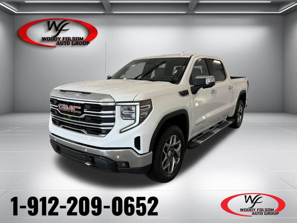New 2026 GMC Sierra 1500 SLT w/ SLT Premium Plus Package