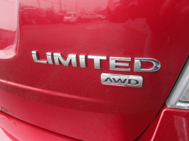 Used 2008 Ford Edge Limited AWD/4WD image 7