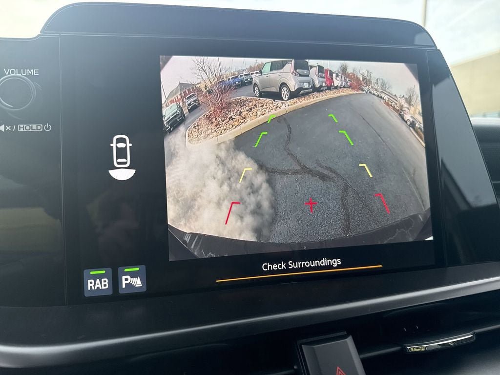 New 2026 Subaru Outback Limited AWD/4WD image 15