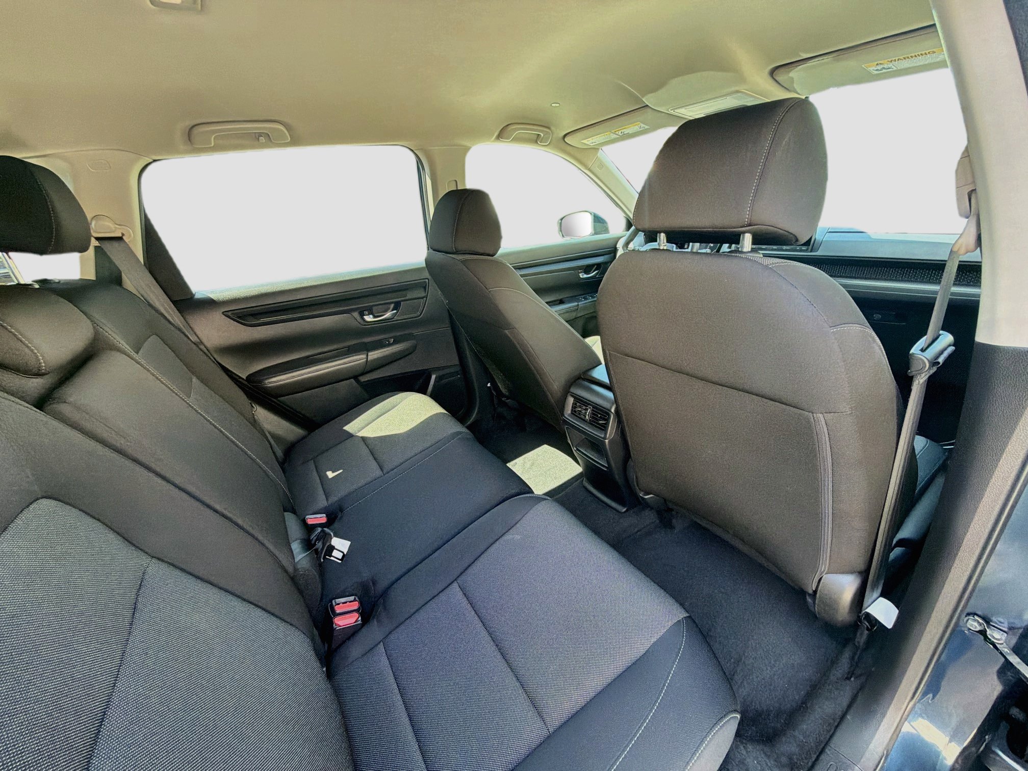 Certified 2025 Honda CR-V LX image 29