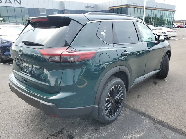 New 2026 Nissan Rogue Dark Armor AWD/4WD image 7