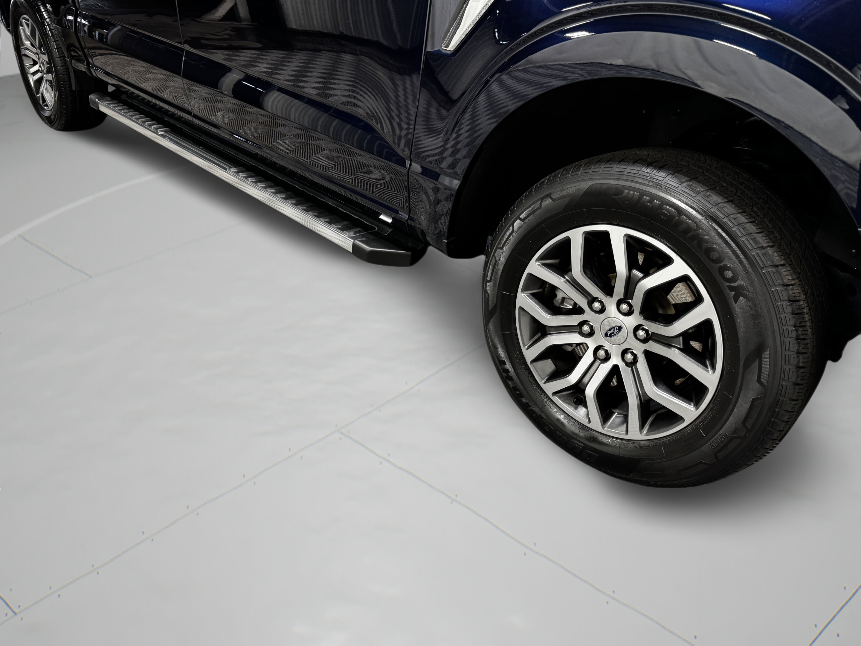 Used 2022 Ford F150 Lariat RWD image 47