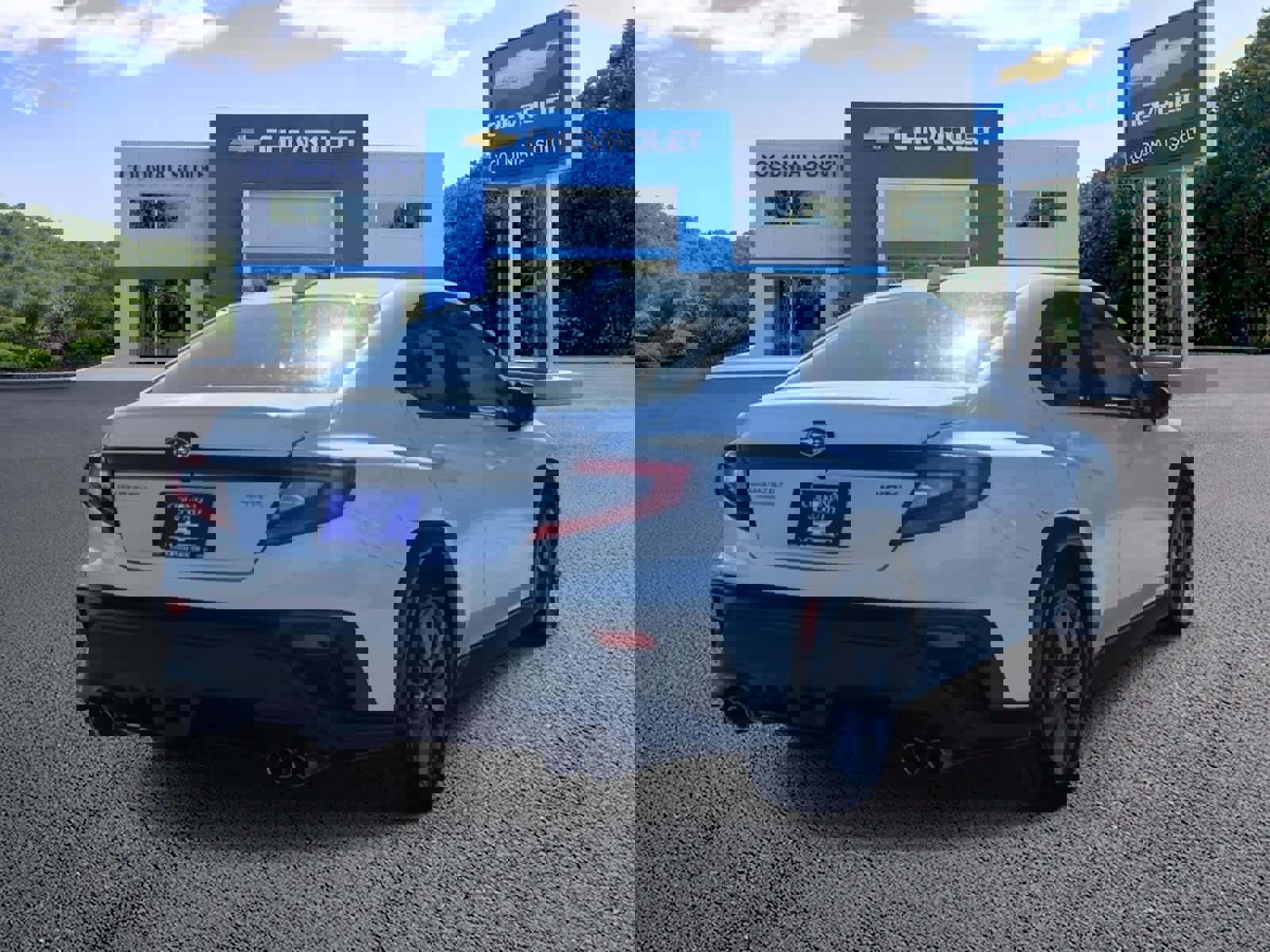 Used 2022 Subaru WRX image 6