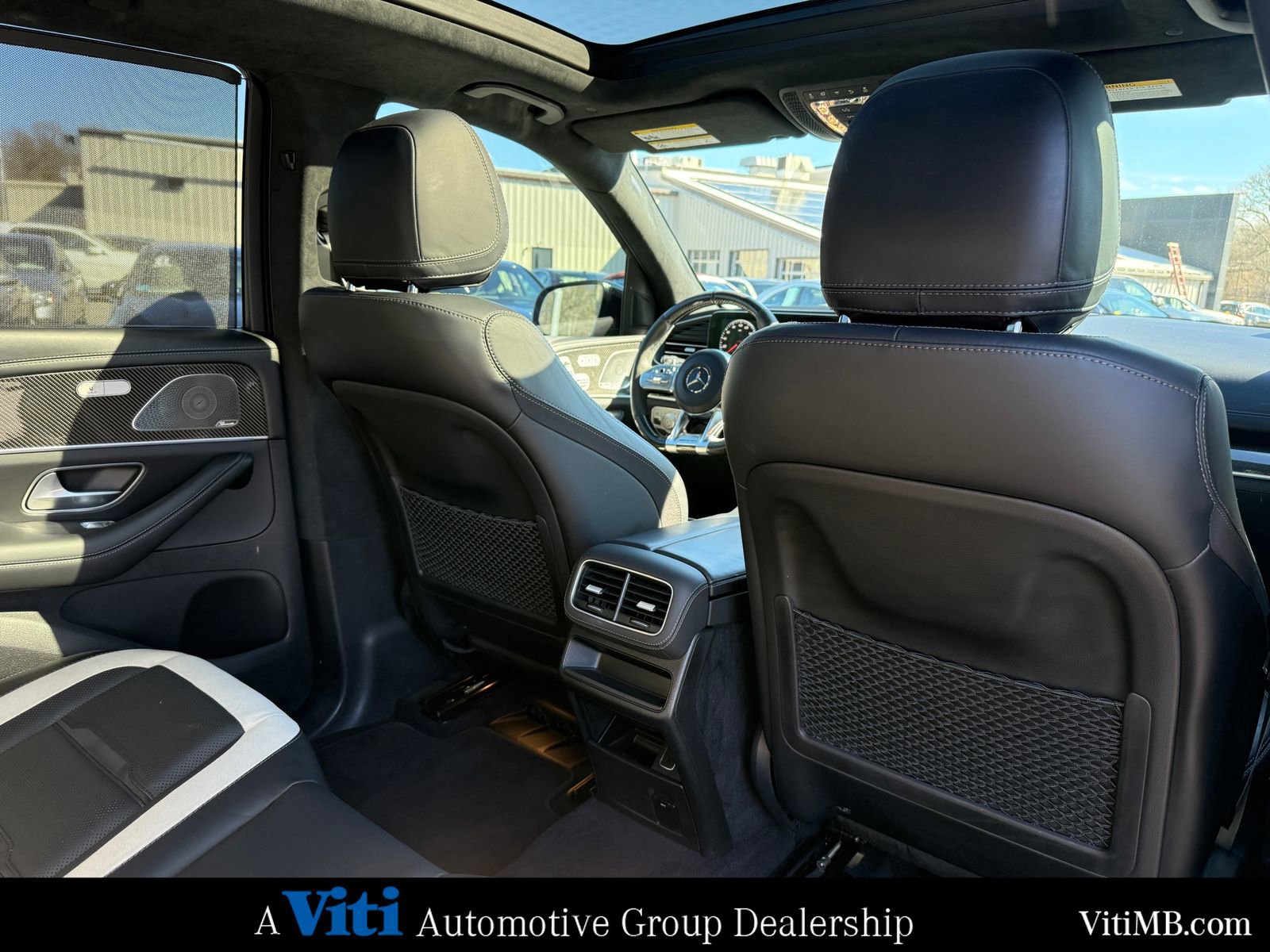 Certified 2023 Mercedes-Benz GLE 63 AMG S image 27