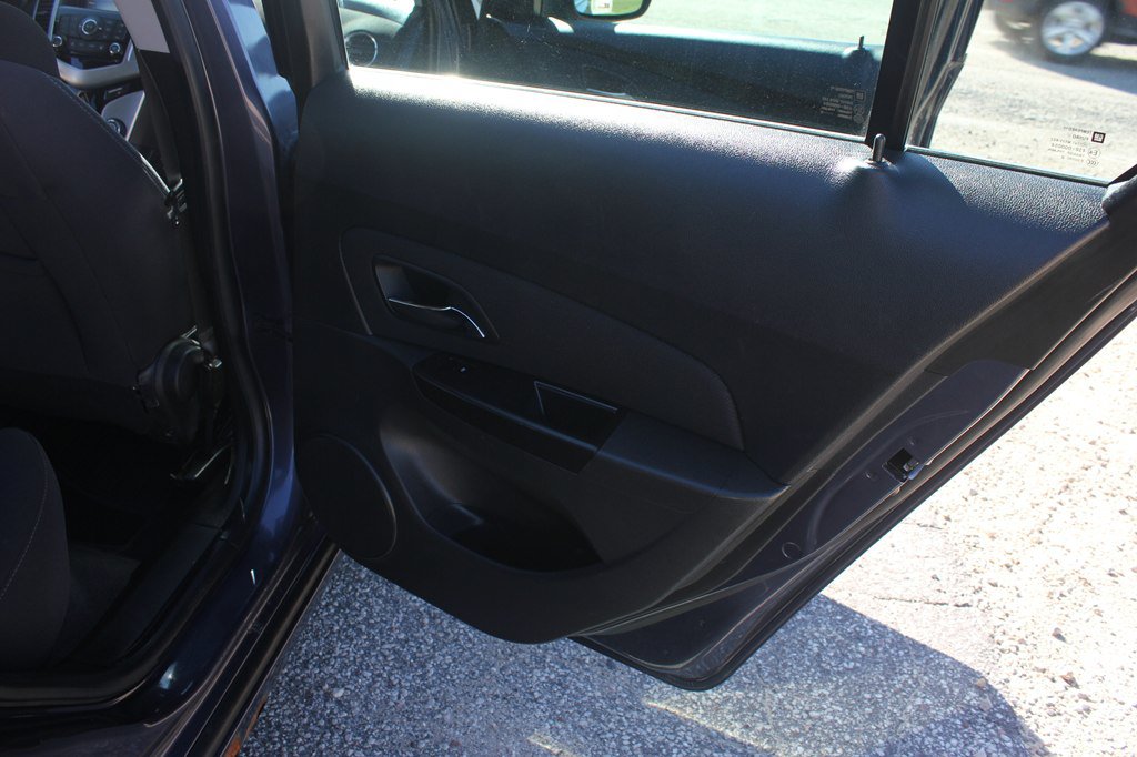 Used 2013 Chevrolet Cruze Eco FWD image 33