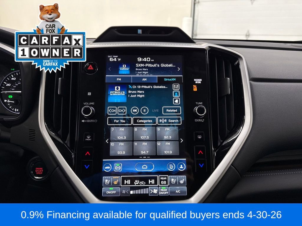 Certified 2025 Subaru Ascent Touring image 17