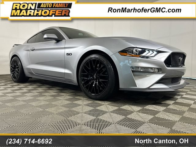 Used 2020 Ford Mustang GT w/ GT Performance Package RWD image 1