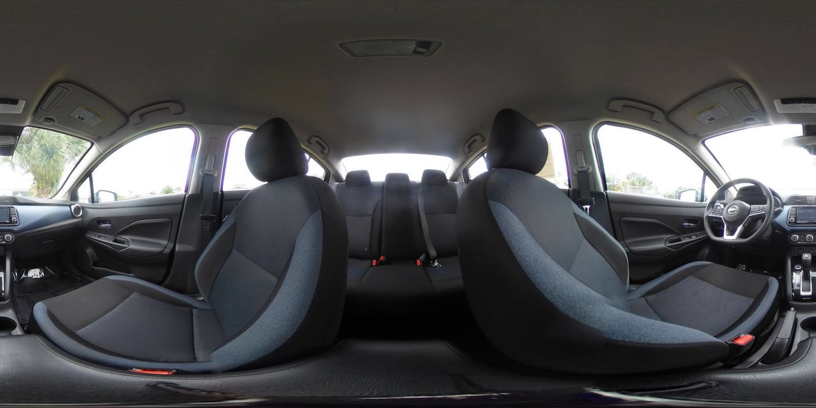 Used 2025 Nissan Versa SV FWD image 42