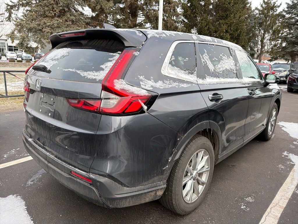 Used 2024 Honda CR-V EX-L image 3
