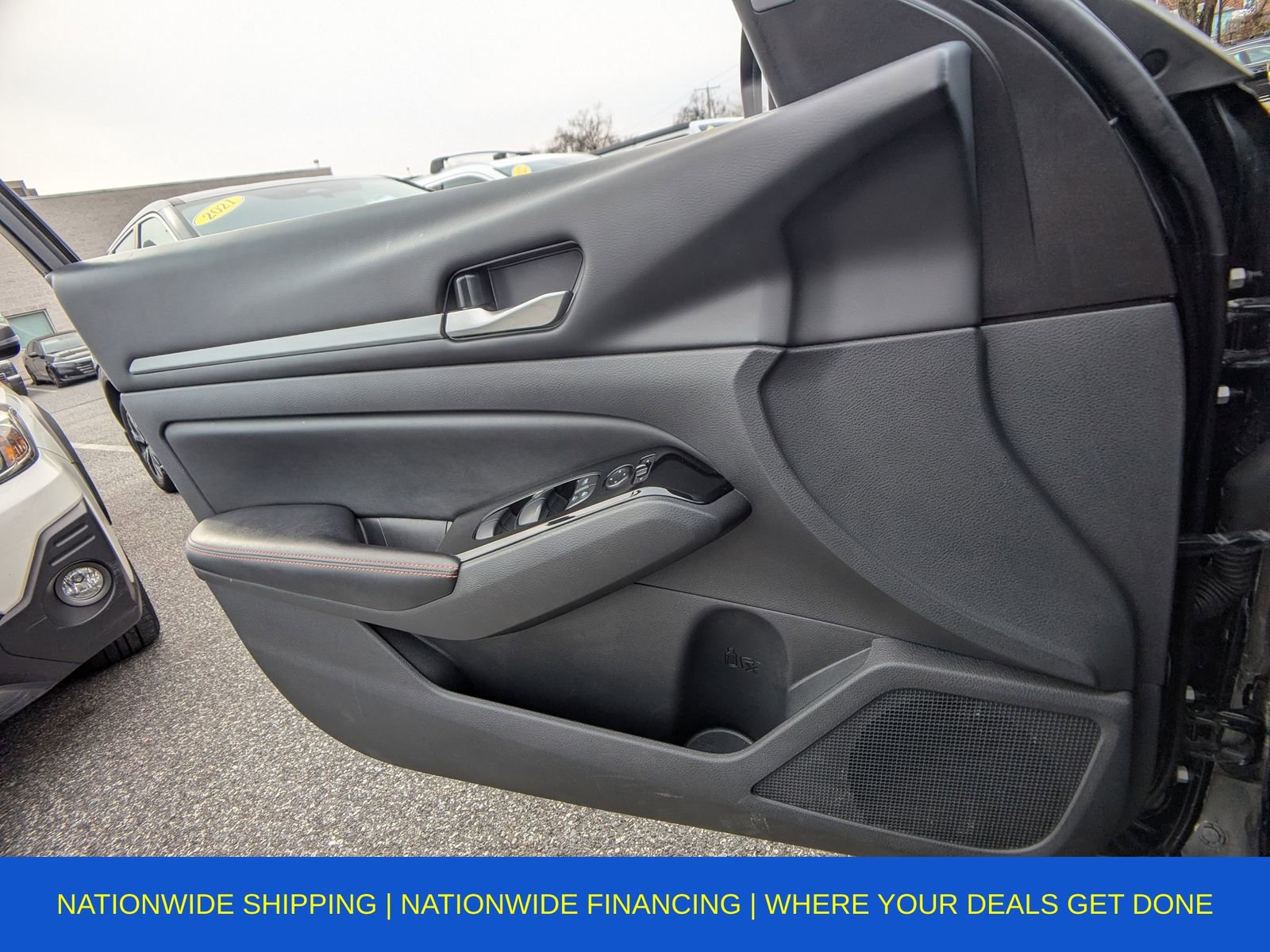 Used 2024 Nissan Altima 2.5 SR image 27