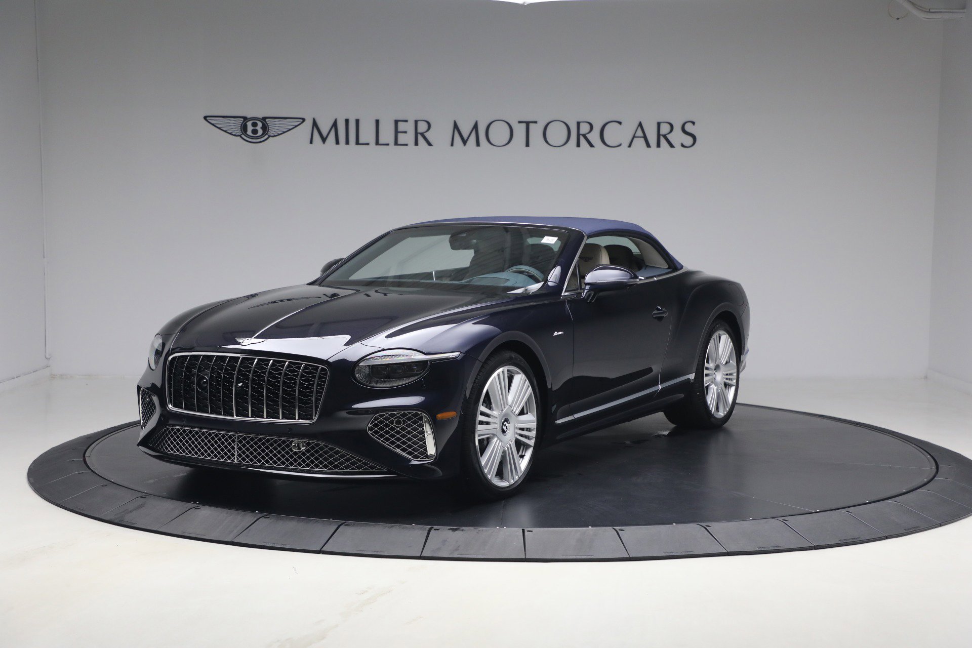New 2026 Bentley Continental GTC AWD/4WD image 9