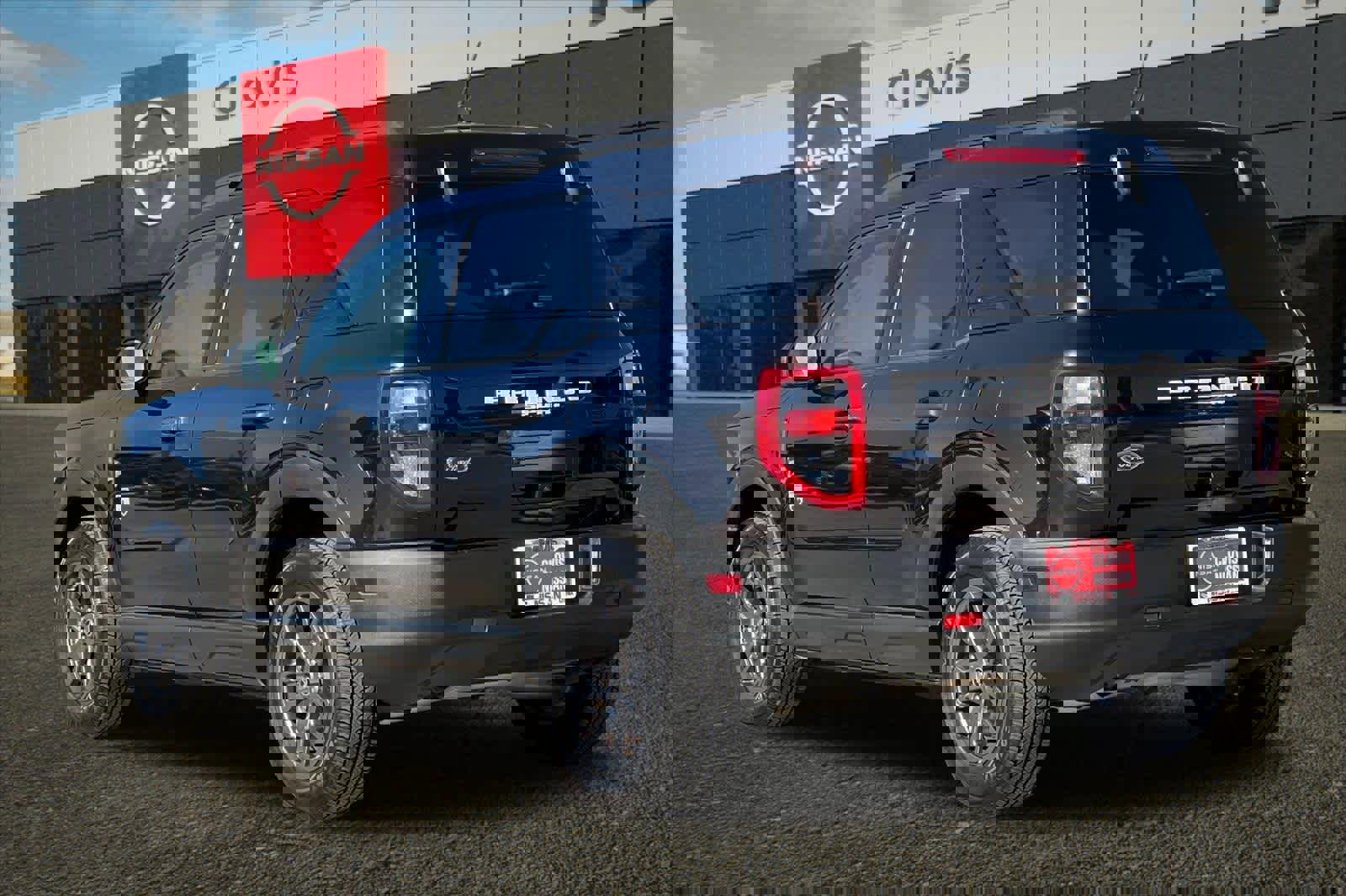 Used 2021 Ford Bronco Sport Big Bend image 7