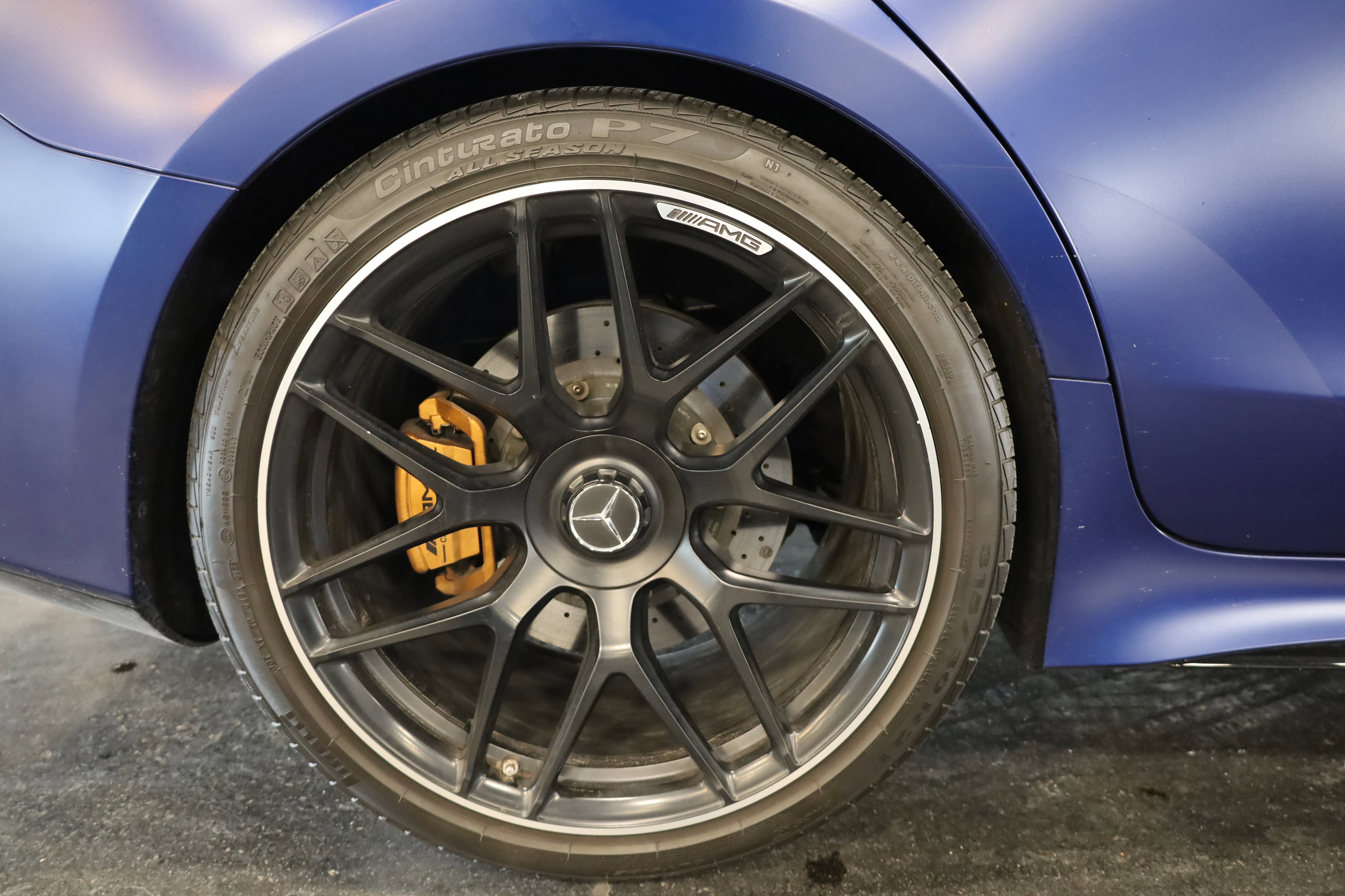 Used 2019 Mercedes-Benz AMG GT 63 S image 11