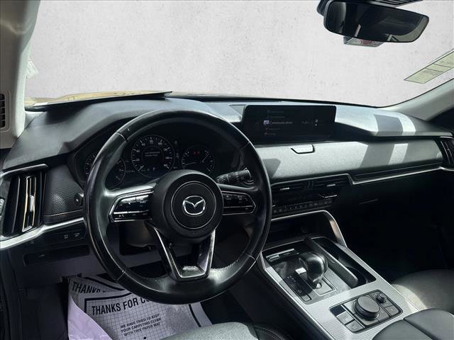 Certified 2024 MAZDA CX-90 3.3 Turbo w/ Preferred Plus image 12