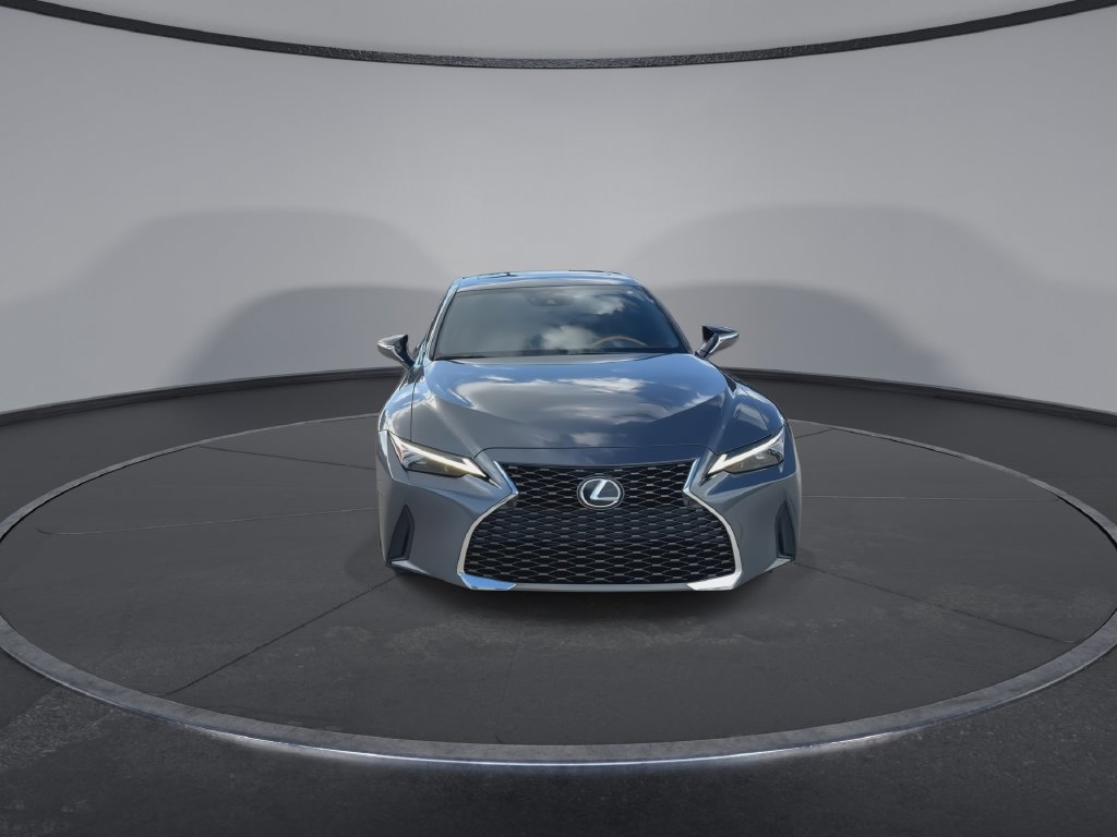 Used 2024 Lexus IS 300 w/ Premium Package RWD image 3
