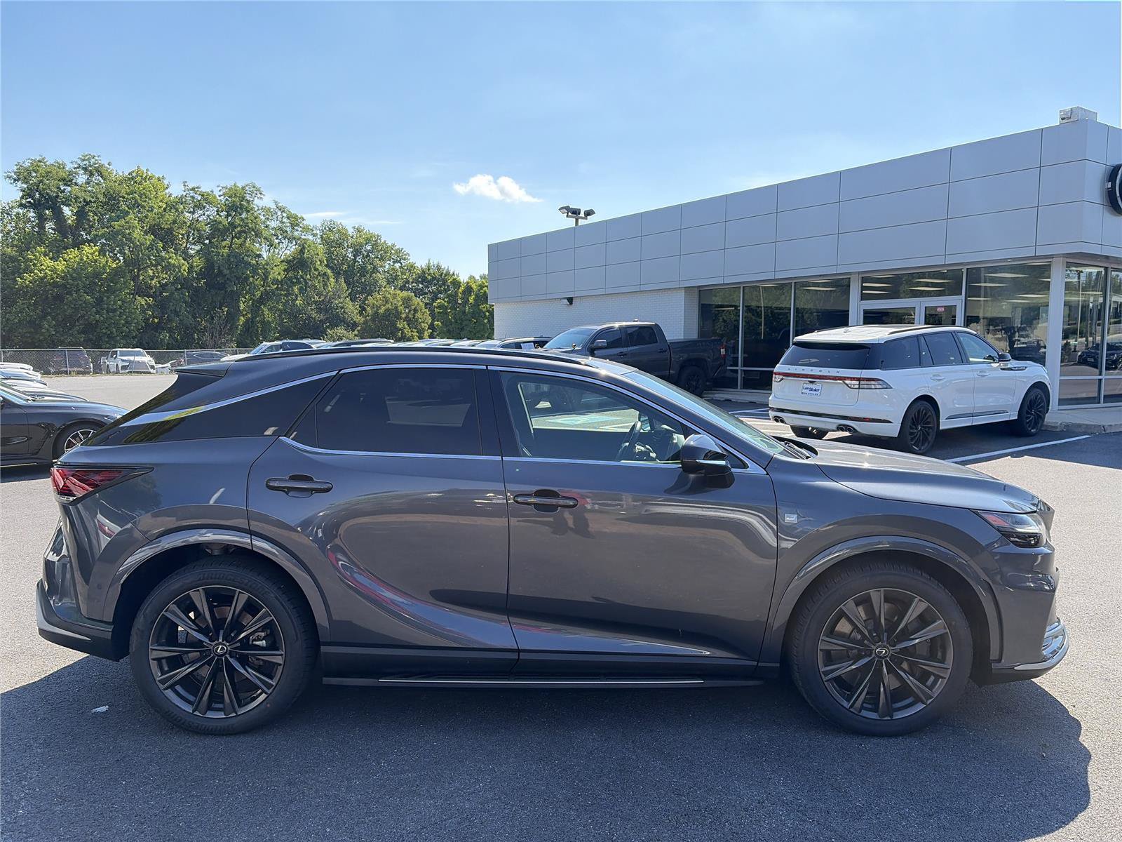 Used 2024 Lexus RX 350 F Sport w/ Convenience Package AWD/4WD image 6