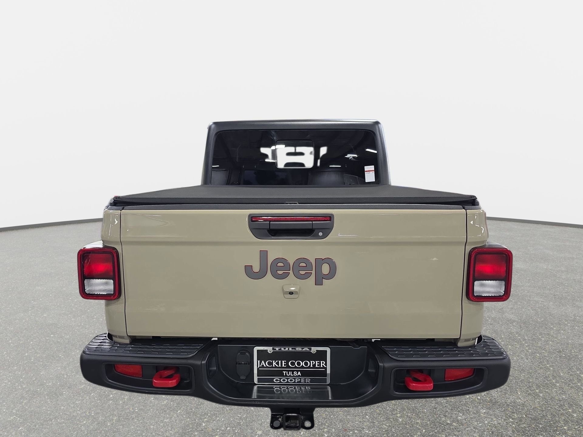 Used 2020 Jeep Gladiator Rubicon w/ Cold Weather Group AWD/4WD image 12