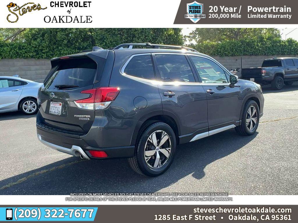 Used 2020 Subaru Forester Touring w/ Popular Package #2 image 11