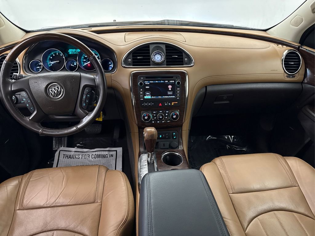 Used 2017 Buick Enclave Premium FWD image 35