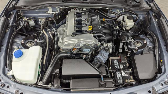 Used 2021 MAZDA MX-5 Miata RF Club image 23
