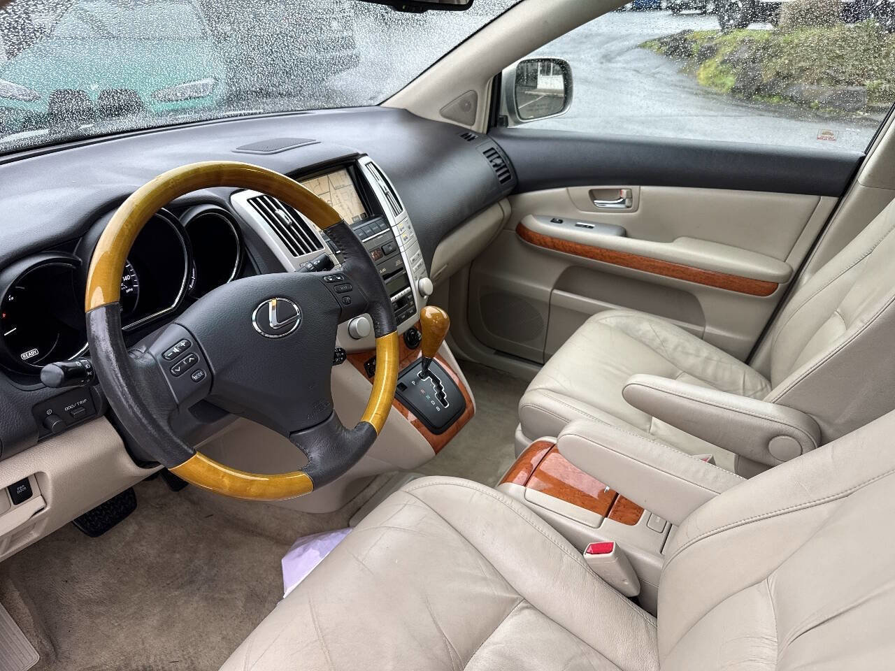 Used 2008 Lexus RX 400h AWD image 30