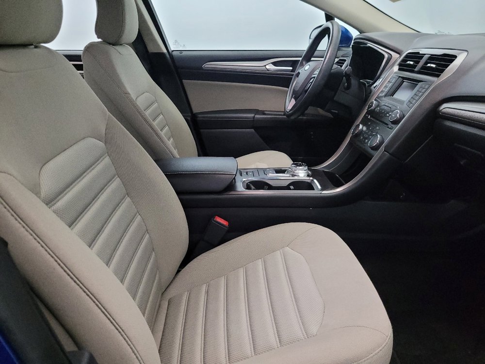 Used 2018 Ford Fusion S image 21