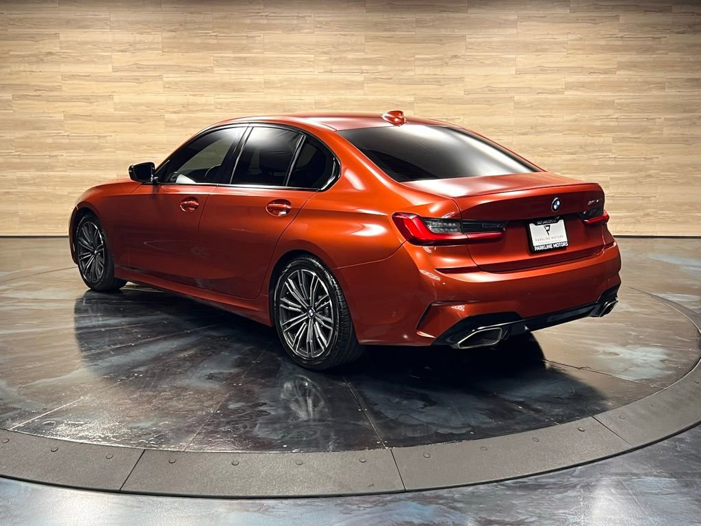 Used 2021 BMW M340i w/ Driving Assistance Package RWD image 22