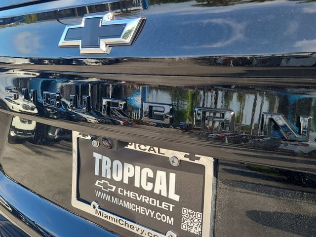 New 2026 Chevrolet Suburban LS w/ LPO, Dark Essentials Package RWD image 30