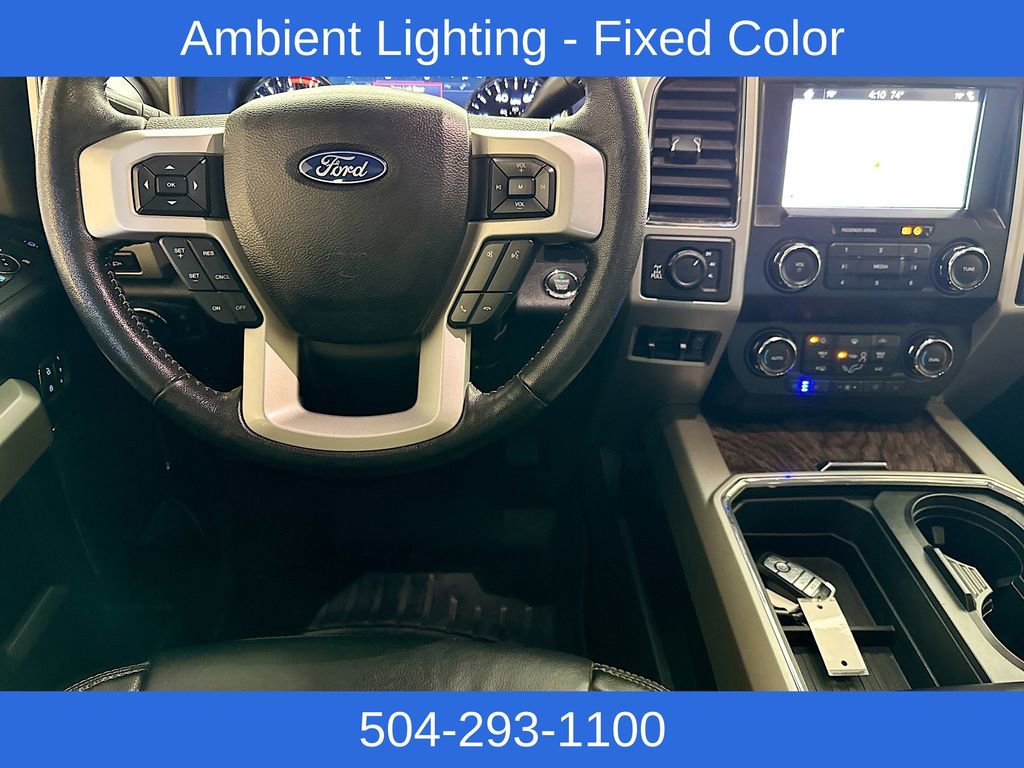 Used 2019 Ford F250 Lariat w/ Lariat Ultimate Package AWD/4WD image 23