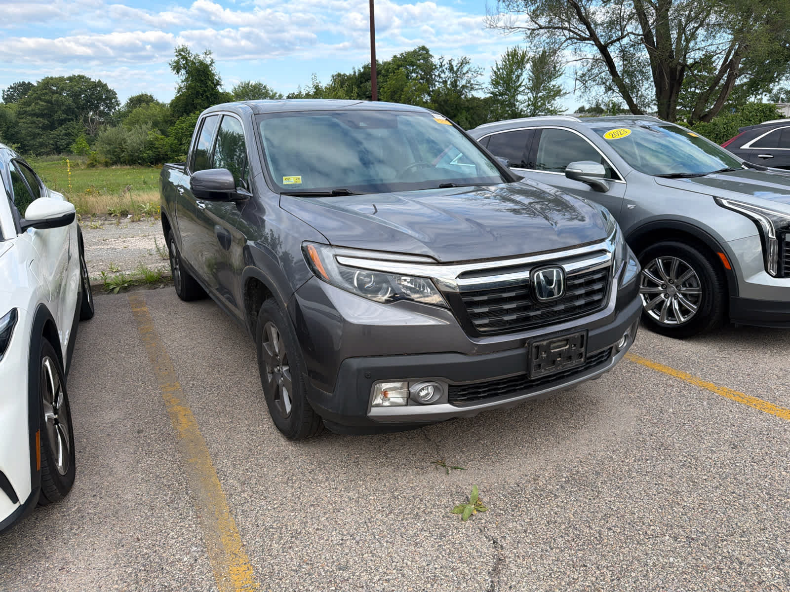 Used 2020 Honda Ridgeline RTL-E image 4