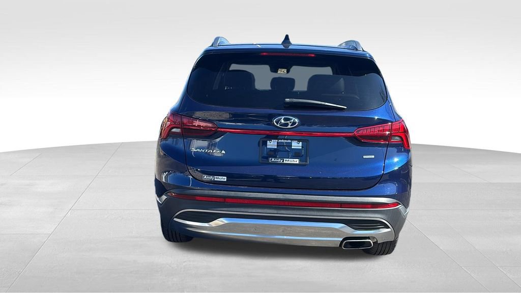 Used 2022 Hyundai Santa Fe SEL w/ Convenience + Premium Package image 6