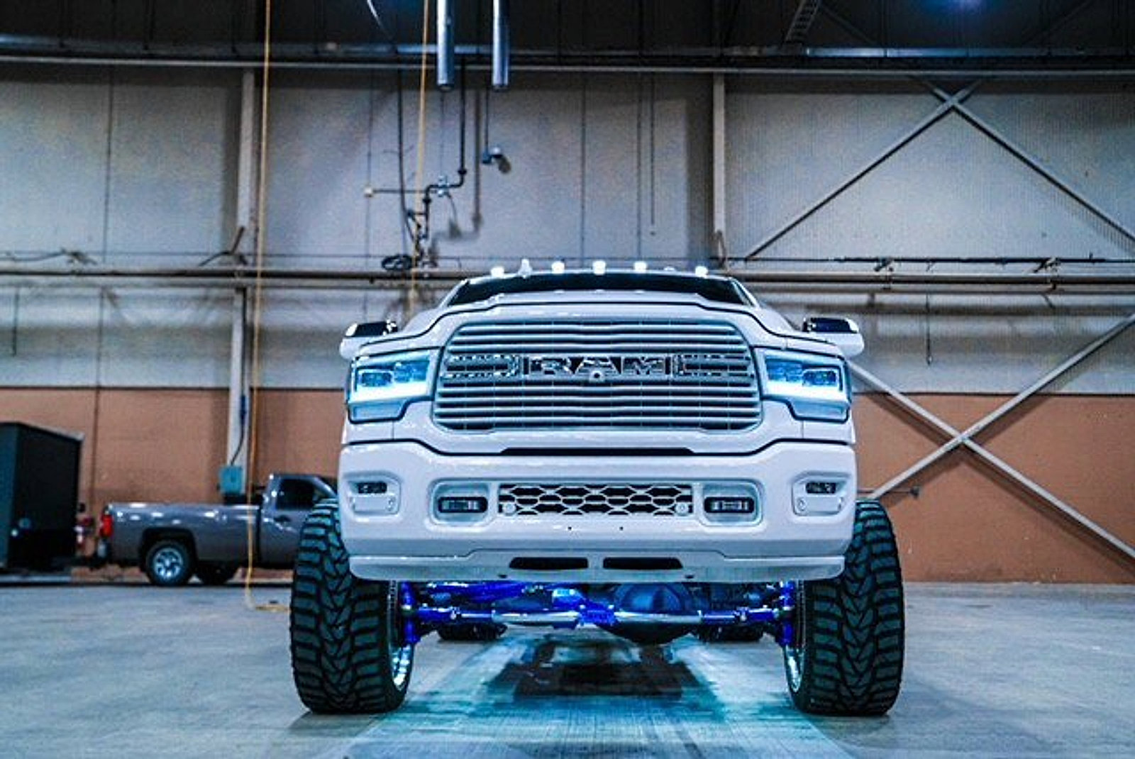 Used 2022 RAM 2500 Laramie image 2