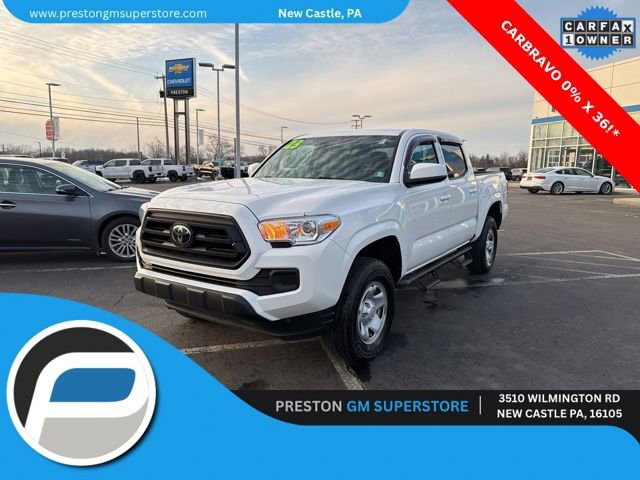 Used 2023 Toyota Tacoma SR image 2