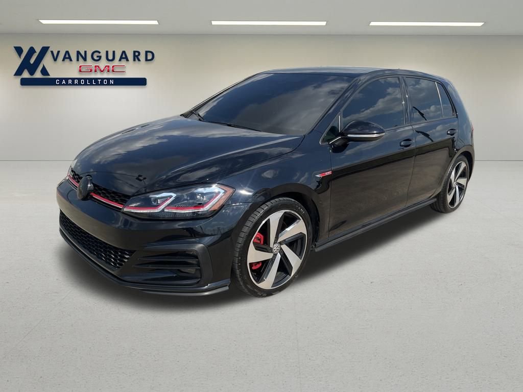 Used 2018 Volkswagen GTI SE