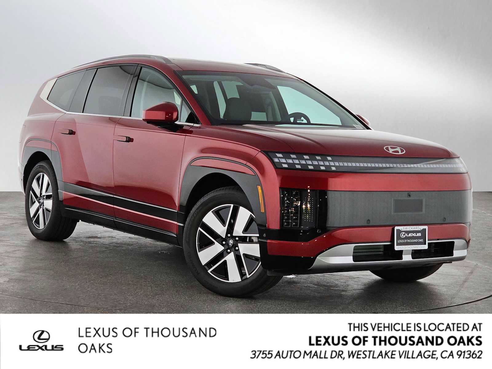 Used 2026 Hyundai Ioniq 9 SEL