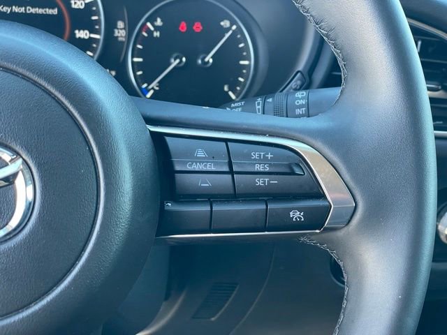 Certified 2024 MAZDA CX-30 AWD 2.5 S w/ Preferred Package image 17